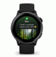 vívoactive 6-  Slate with Black Band  - 010-02985-00 - Garmin